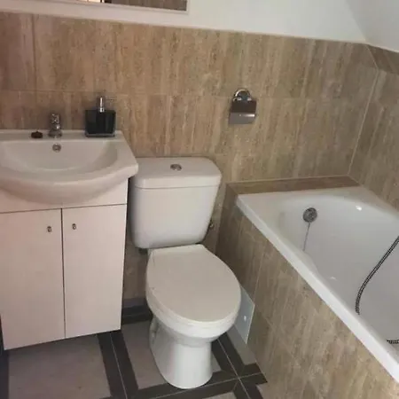 Homestay Wrzosowa Przystan *