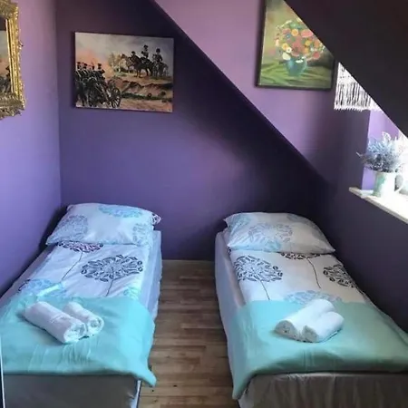 Homestay Wrzosowa Przystan *