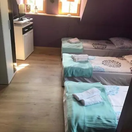 Homestay Wrzosowa Przystan *