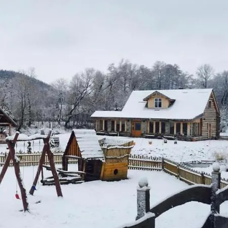 Homestay Wrzosowa Przystan Dlugopole Dolne