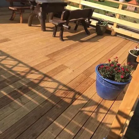 Homestay Wrzosowa Przystan
