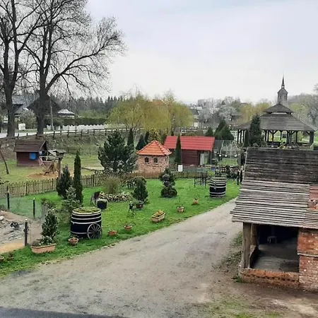 Wrzosowa Przystan Dlugopole Dolne