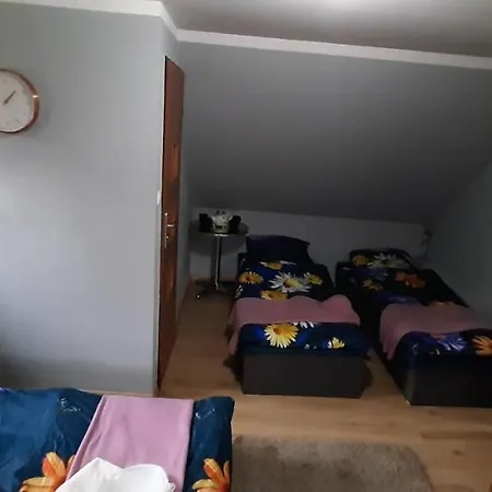 Wrzosowa Przystan Dlugopole Dolne