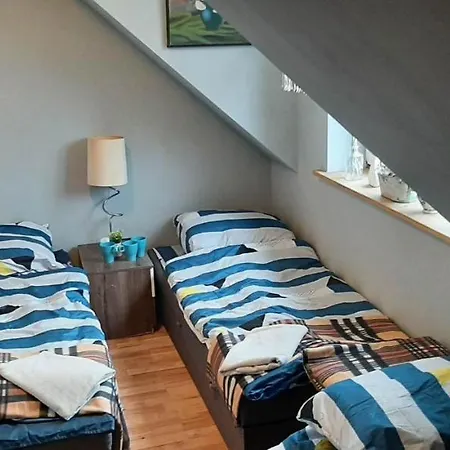 Homestay Wrzosowa Przystan Dlugopole Dolne